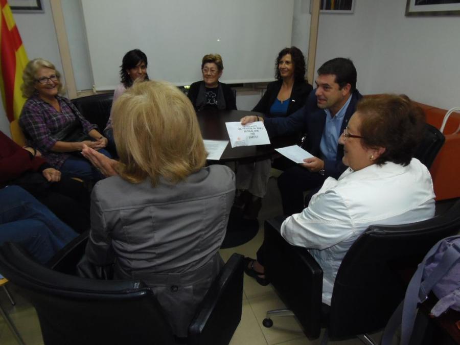 Acte lliurament recaptació del Musical d'or