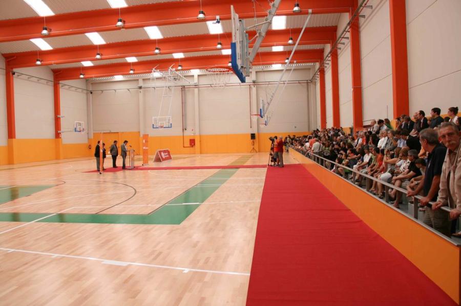 Foto inauguració La Bòbila