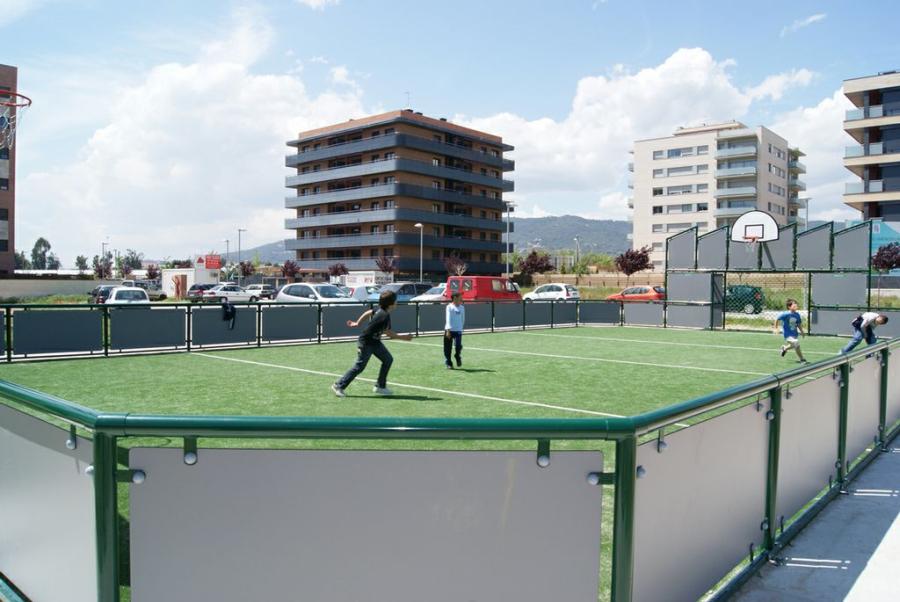 Pista a can Jorba