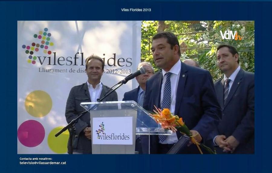 Viles florides 2013 TV