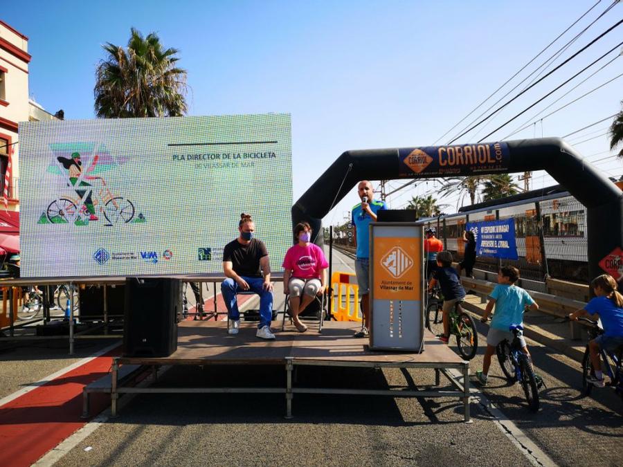 Presentació Pla Director Bicicleta