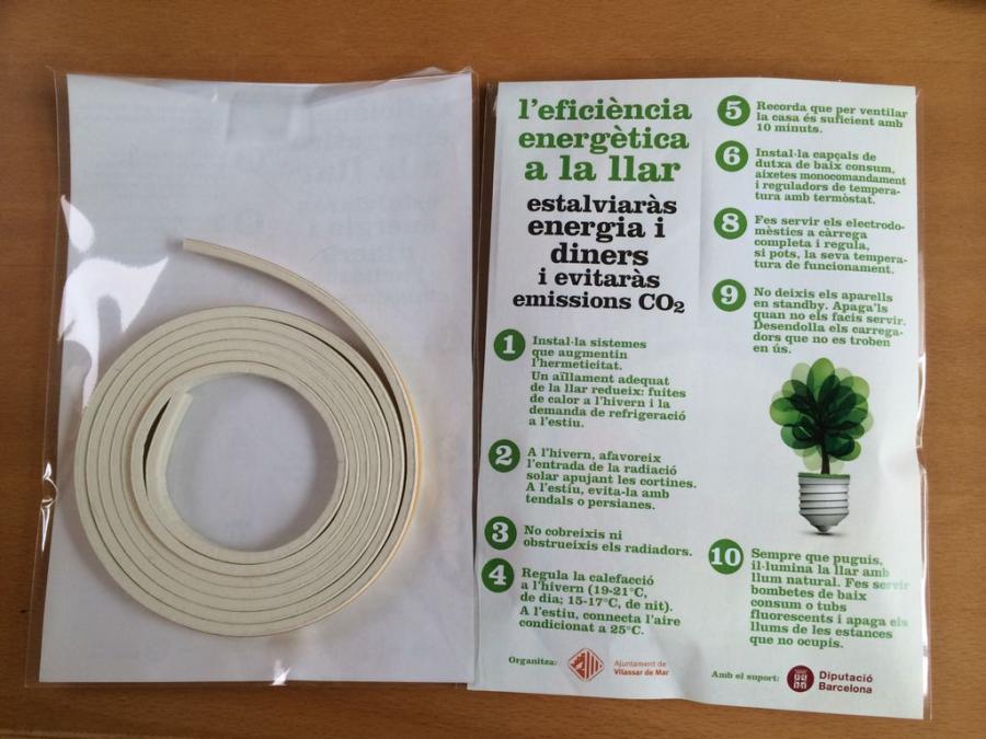 Bossa estalvi energètic