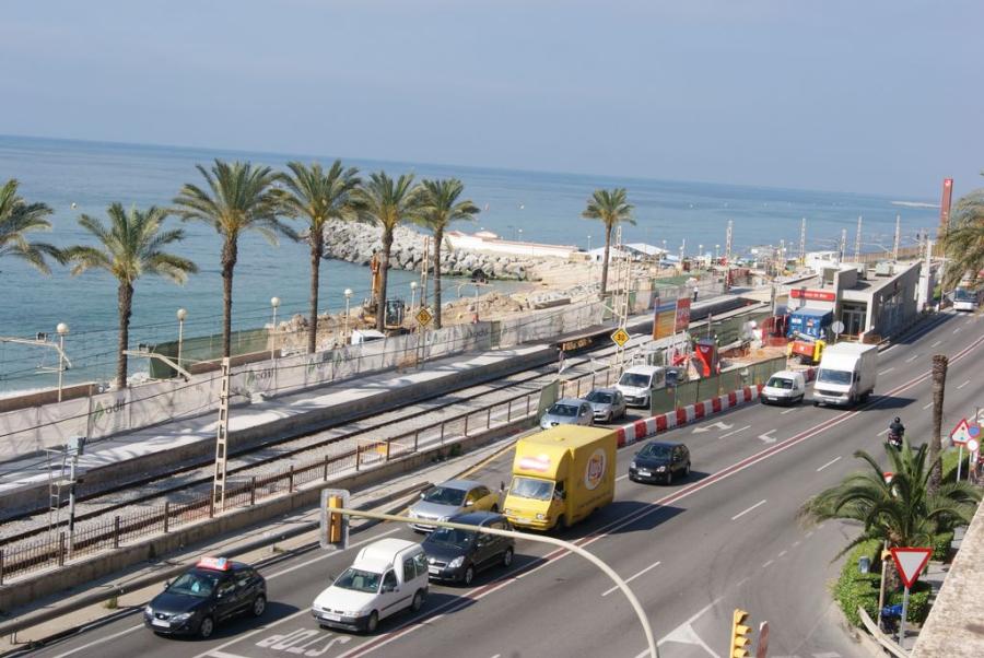 Obres pas soterrani