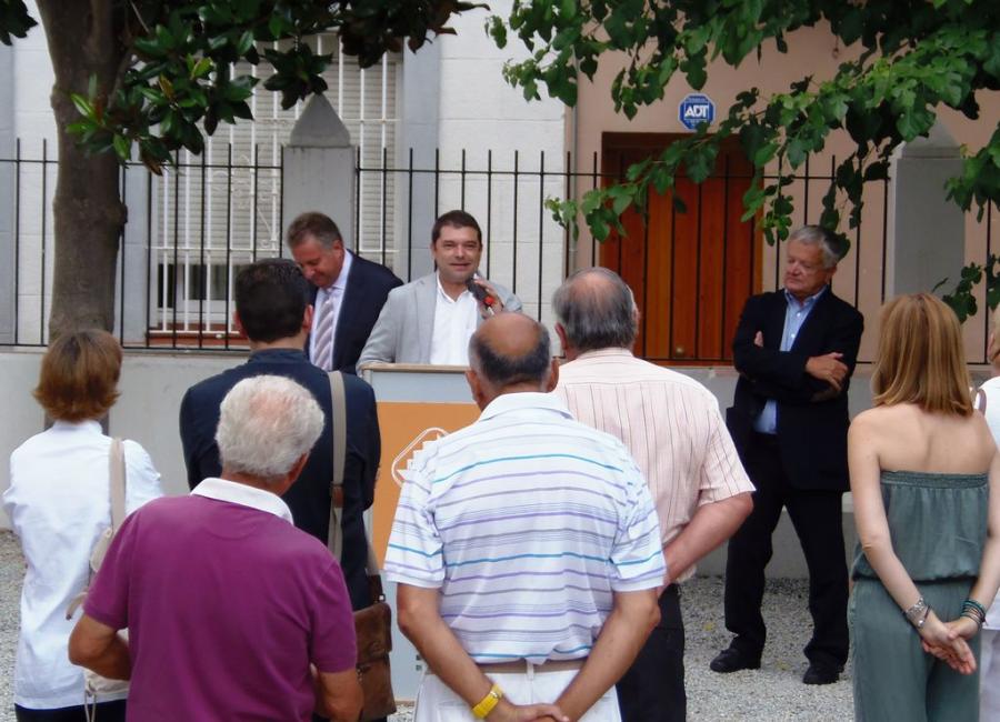 Presentació jornades gastronòmiques tomàquet