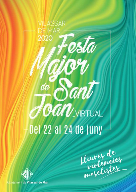 Cartell Festa Major 2020