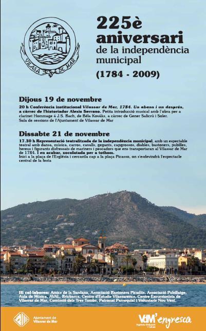 Cartell 225 anys