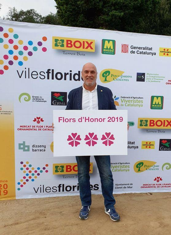 Regidor Viles Florides 2019