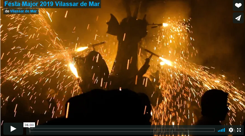 Vídeo Festa Major 2019