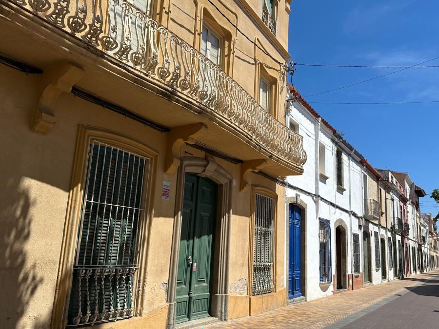 Carrer del Rosari