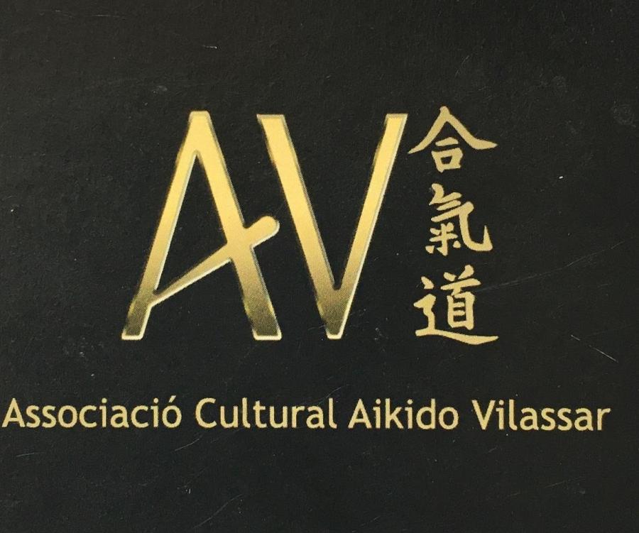 Logotip Associació Cultural Aikido Vilassar