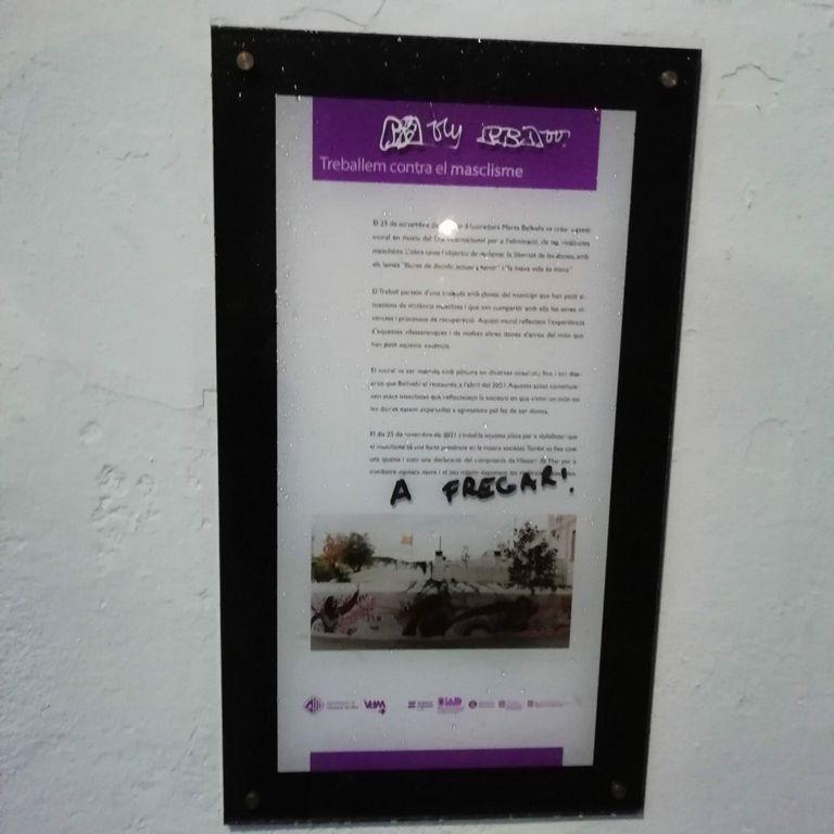 Atac masclista placa 25N