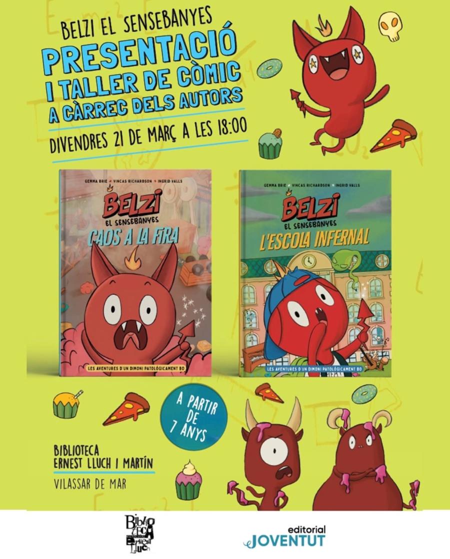 Presentació i taller