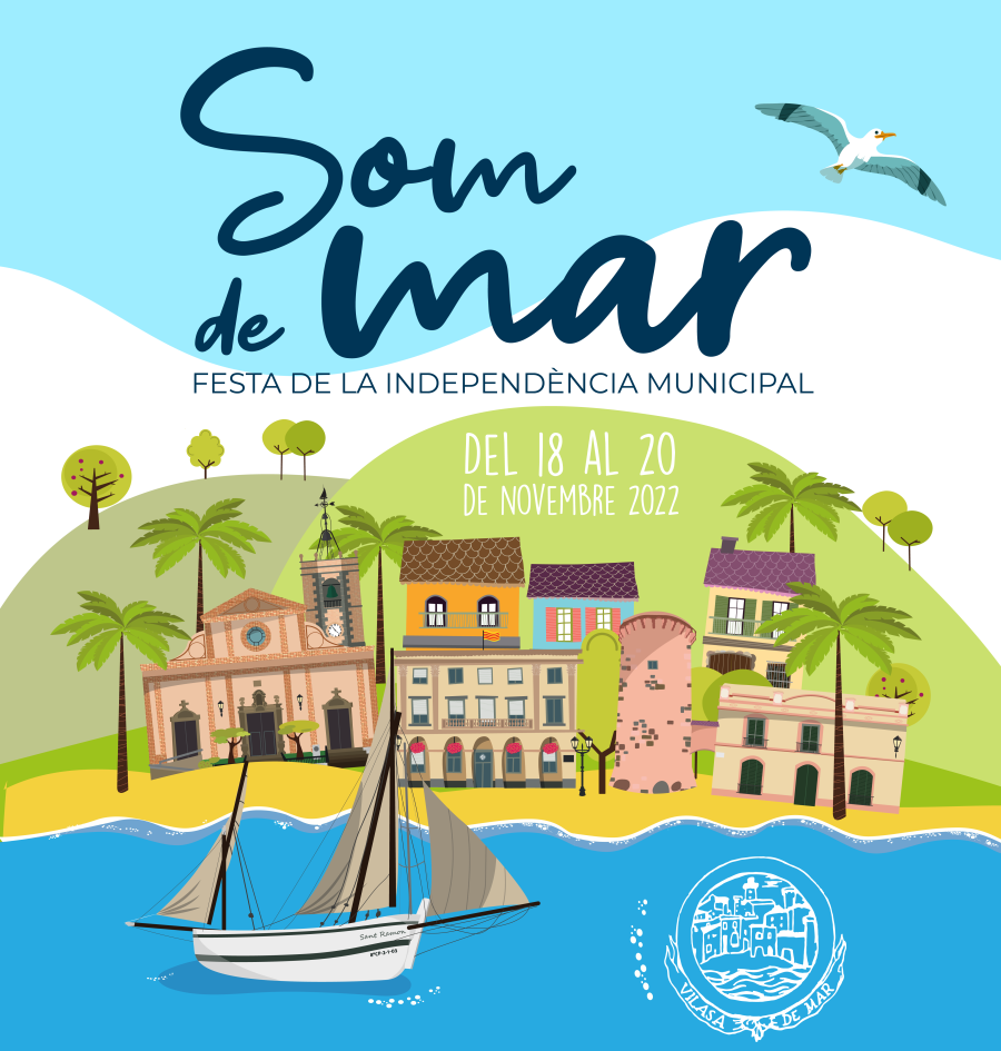 Cartell Som de mar
