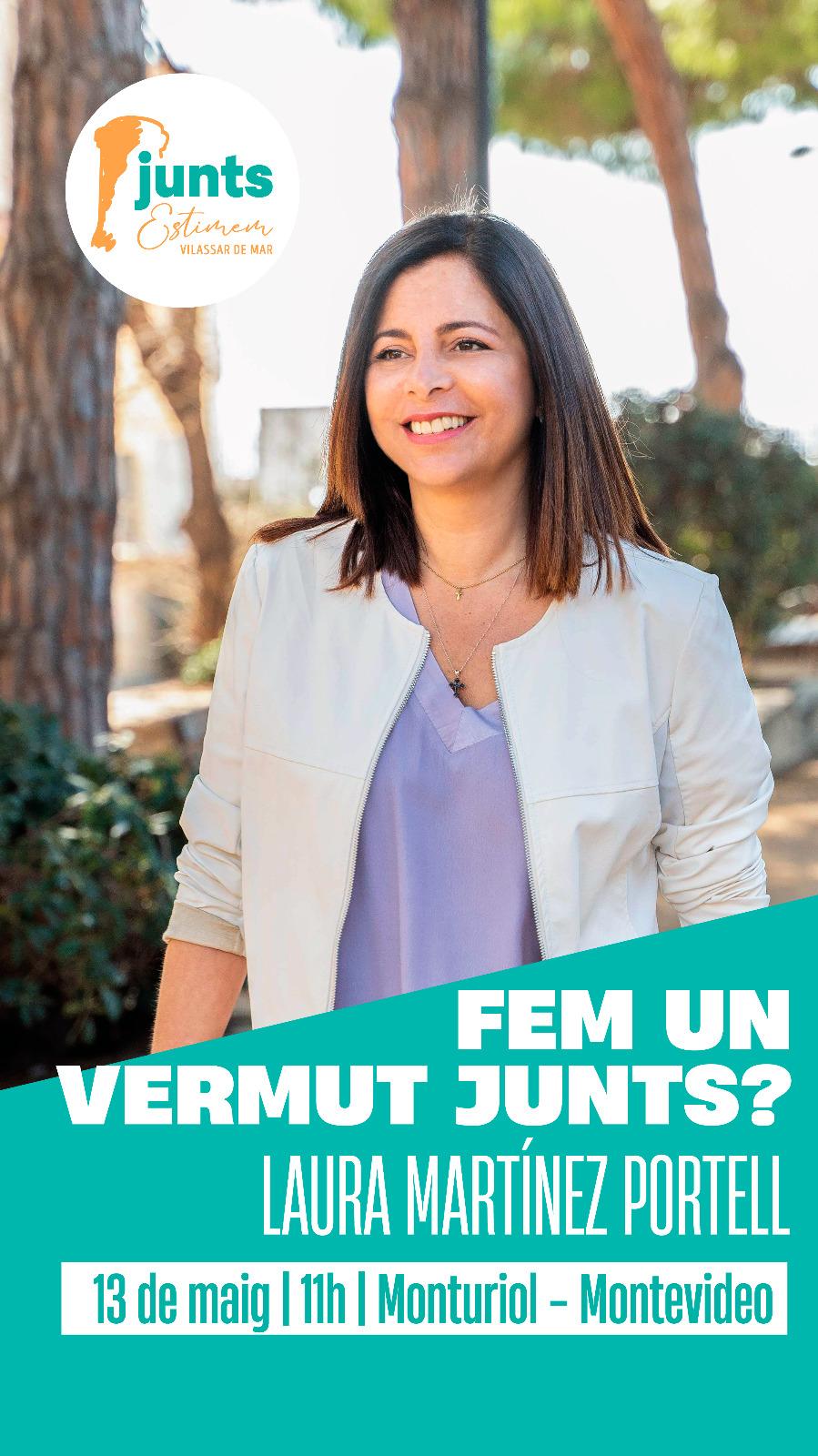 Cartell Junts Estimem Vilassar