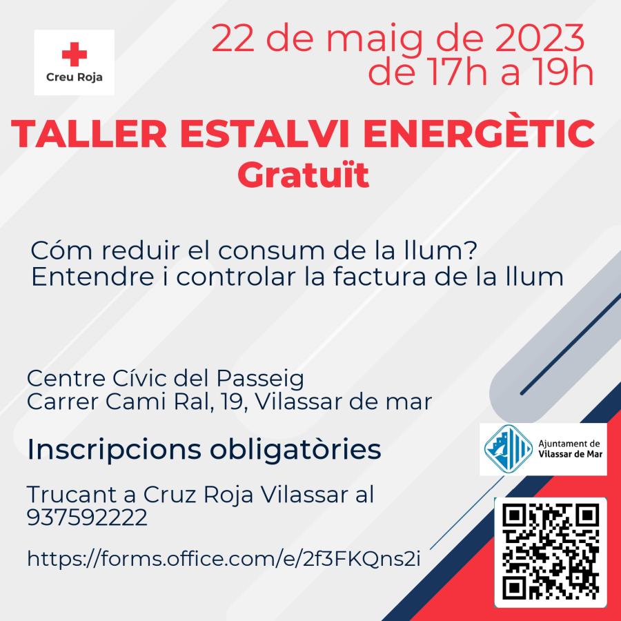 Cartell de Creu Roja