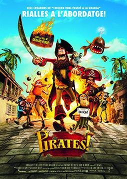 Cartell de la pel·lícula "Pirates"