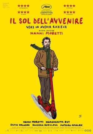 Cartell El sol del futuro