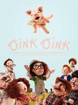 Cartell "Oink, oink"