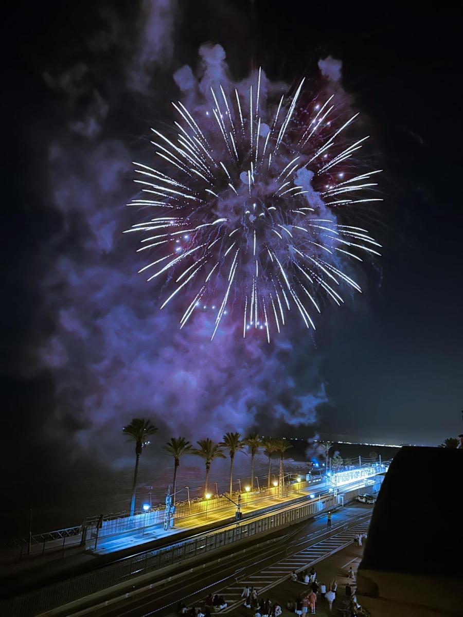 Castell de focs d'artifici