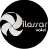 Logotip Club Volei Vilassar