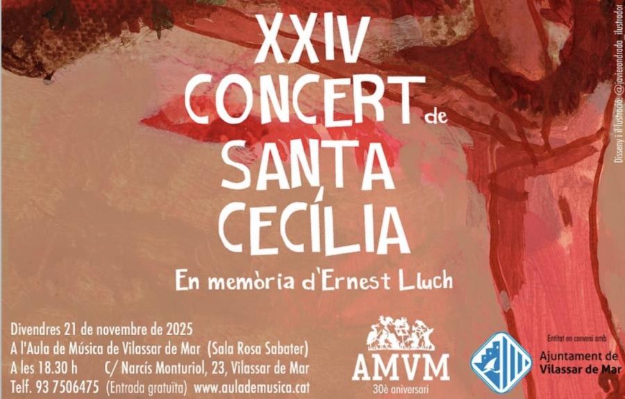 XXIV Concert de Santa Cecília