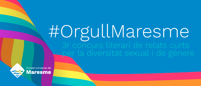 Bànner concurs literari del CC Maresme