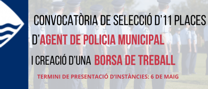 Convocatòria policia local