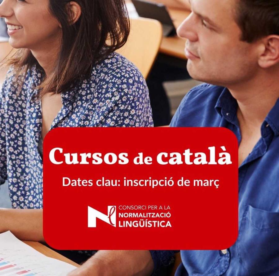 Cursos de català del CNL