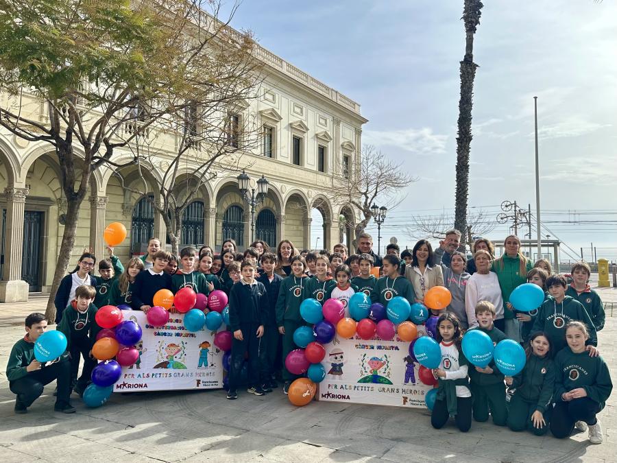 Dia Internacional del Càncer Infantil