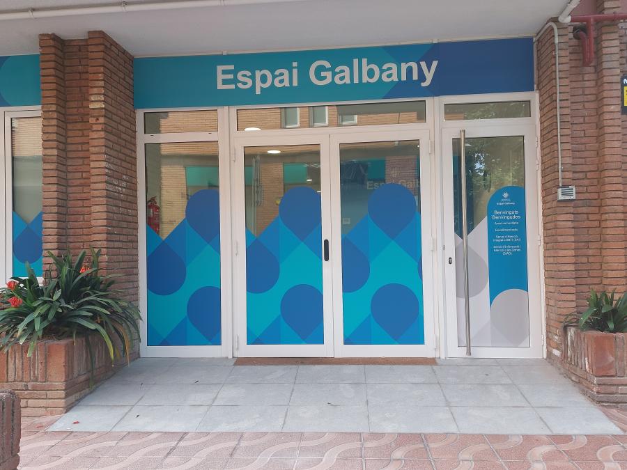 Espai Galbany