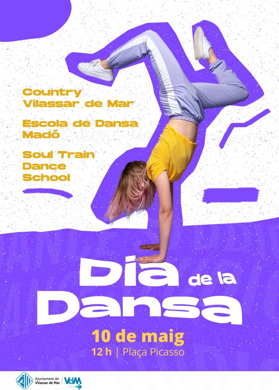 Exhibició Dia de la Dansa