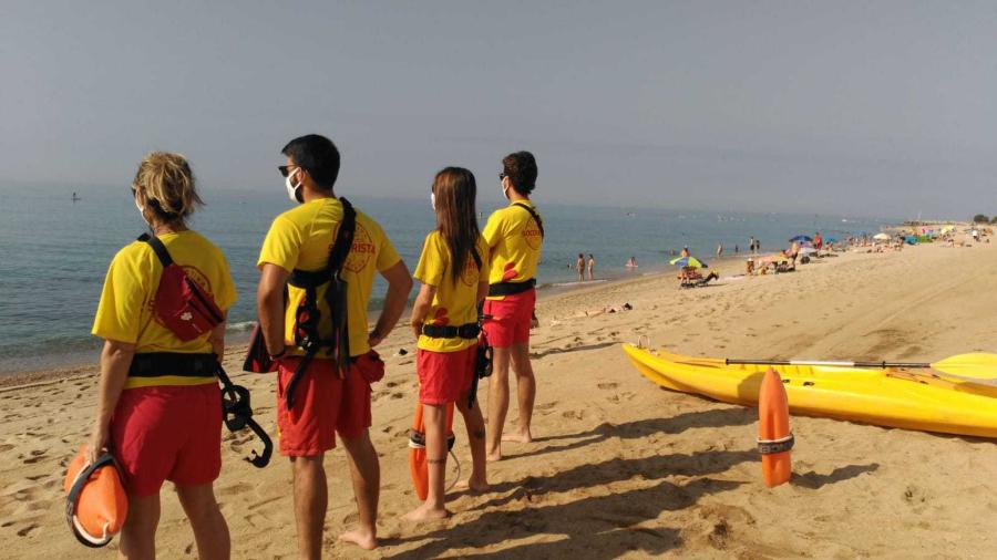 Servei de socorrisme platges