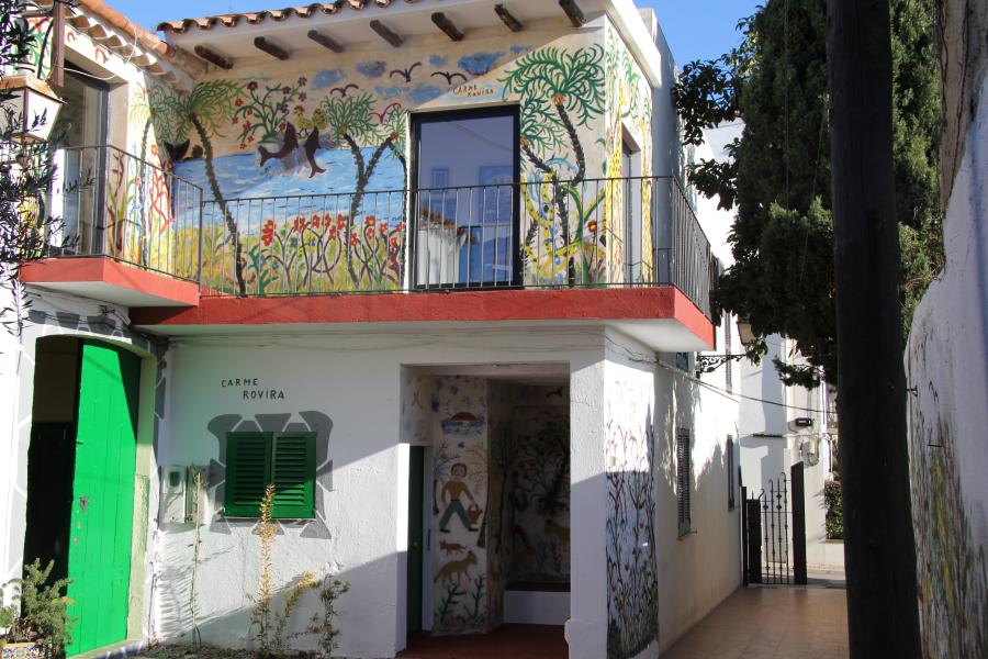 Casa museu Carme Rovira