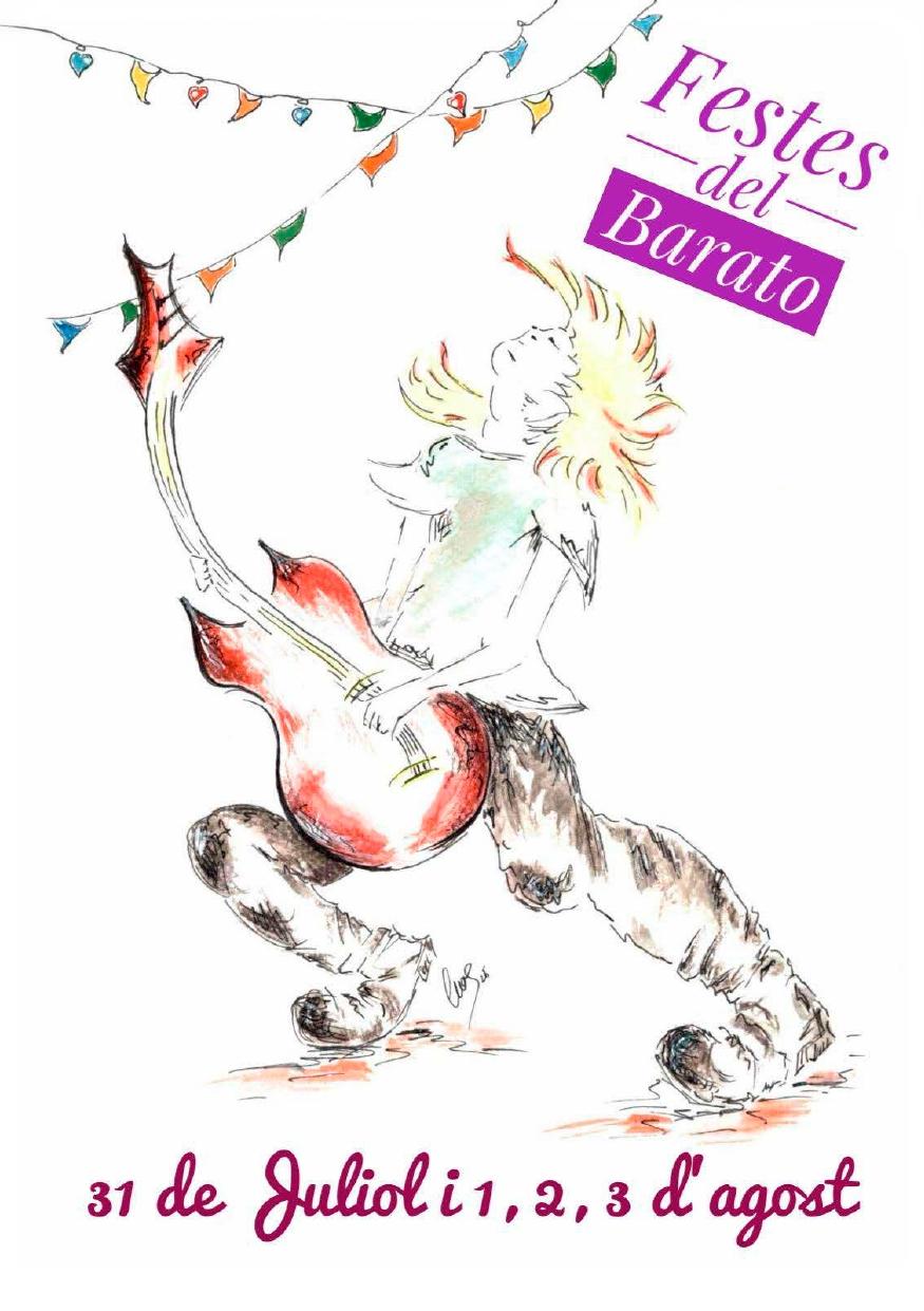 Festes El Barato 2025