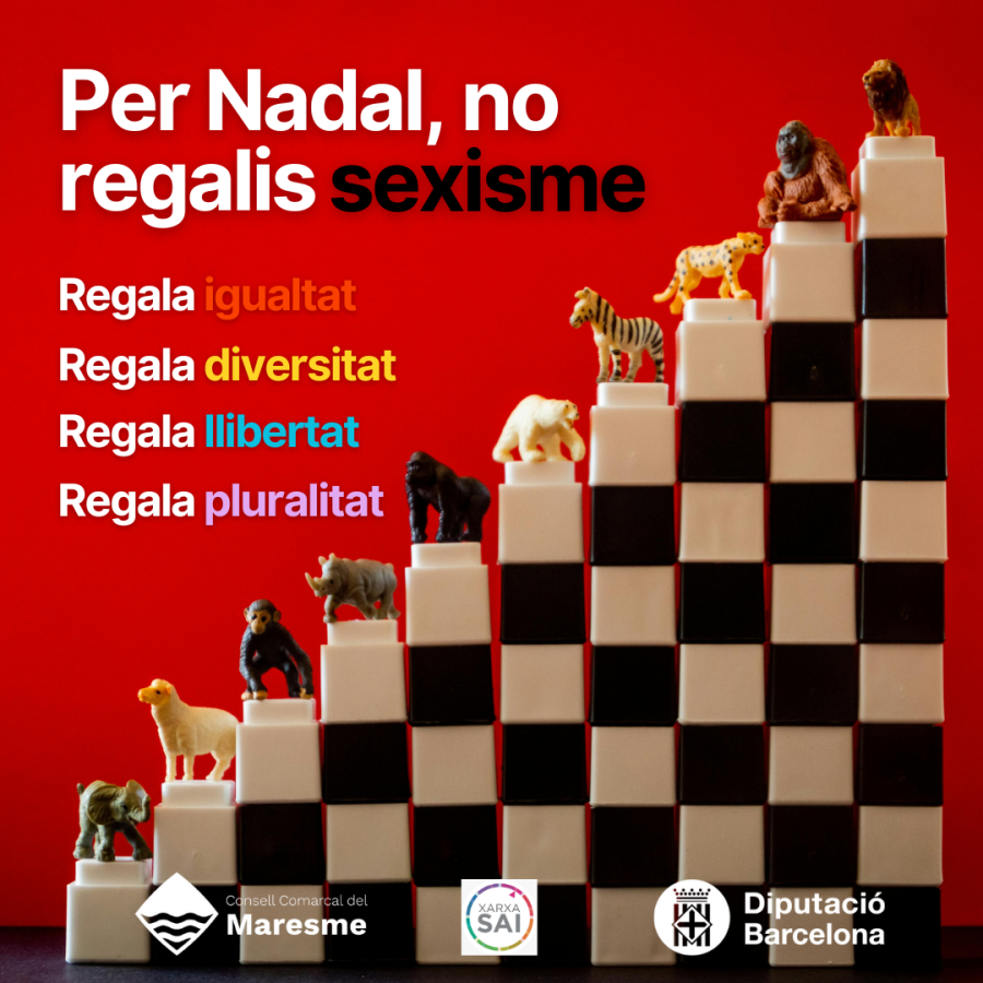 Joguines sense gènere