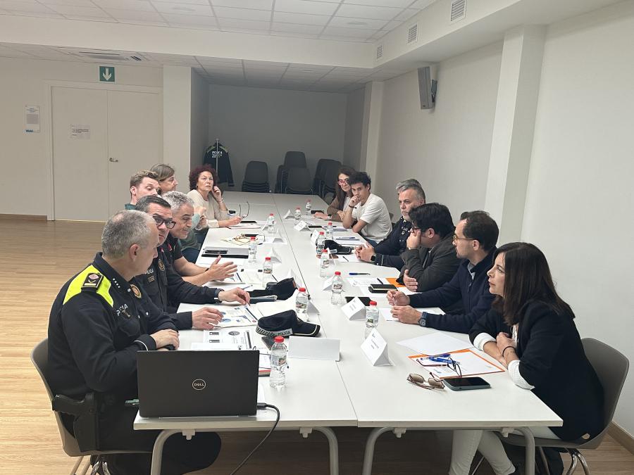 Junta de Seguretat Local del 21 de març de 2024