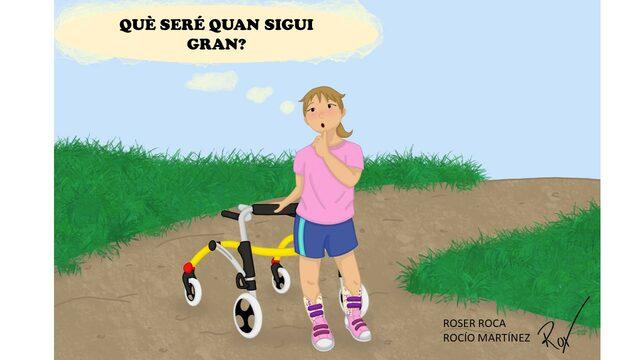 Portada del llibre Què seré quan sigui gran?