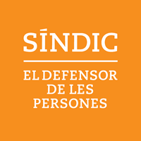 Logotip del Síndic de Greuges