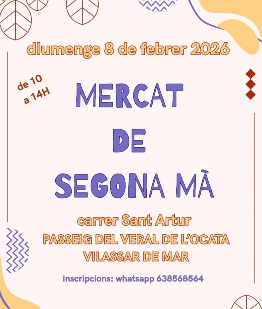 Cartell de l'activitat