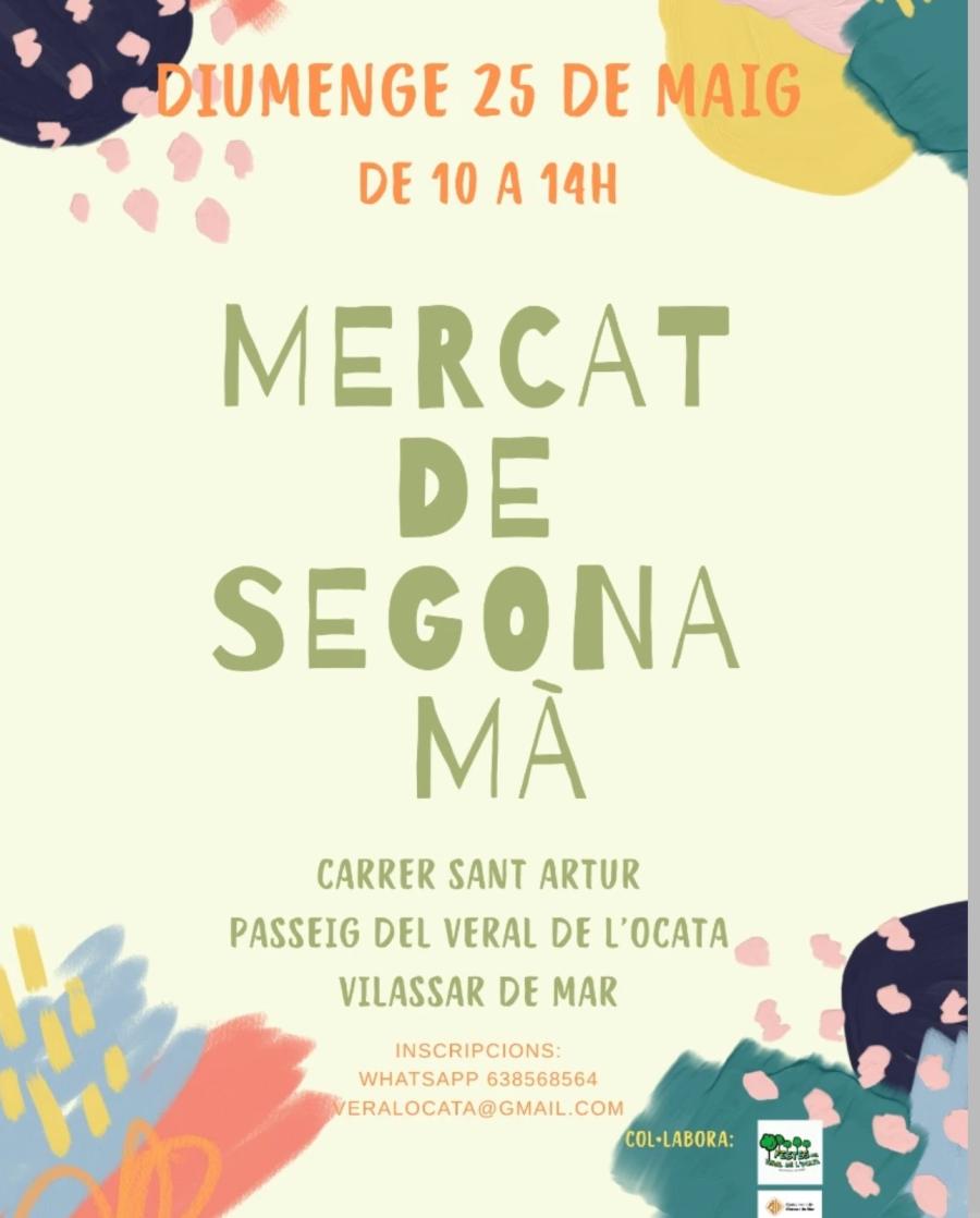 Mercat de segona mà 