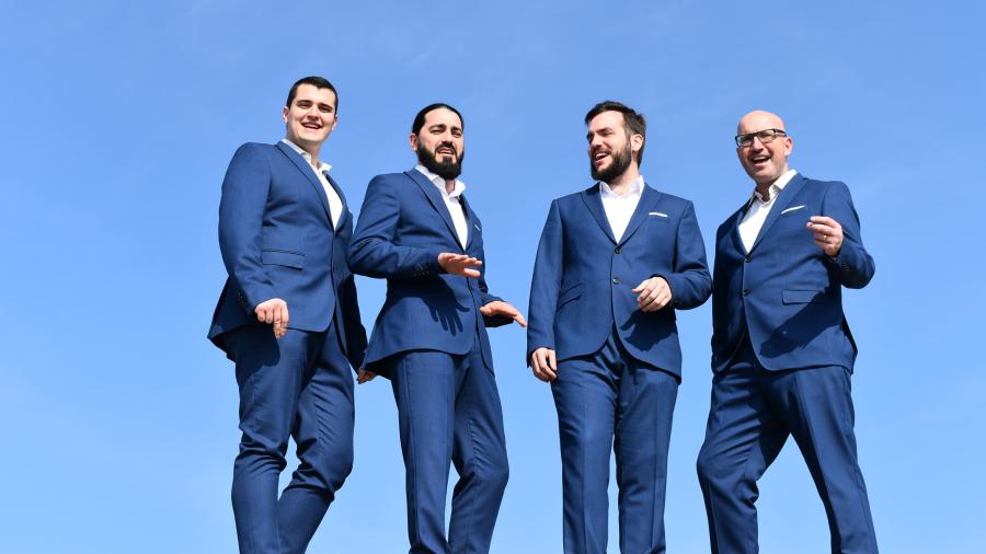 Metropolitan Union Quartet