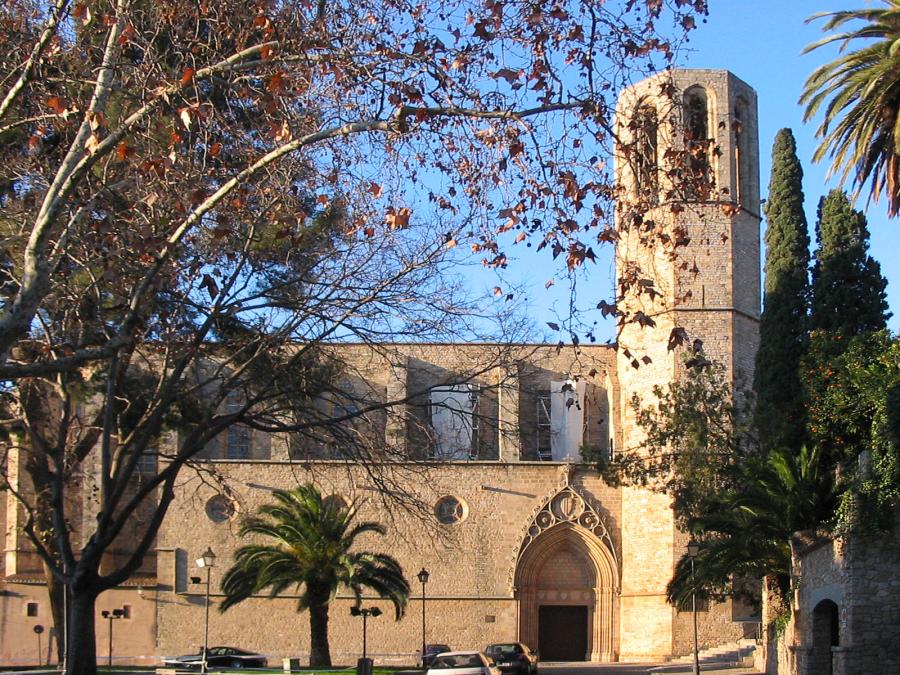 Monestir de Pedralbes