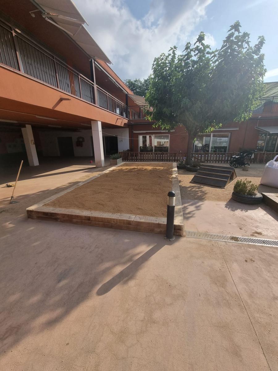 Nou sorral a la Bressoleta de l'av. Eduard Ferrés