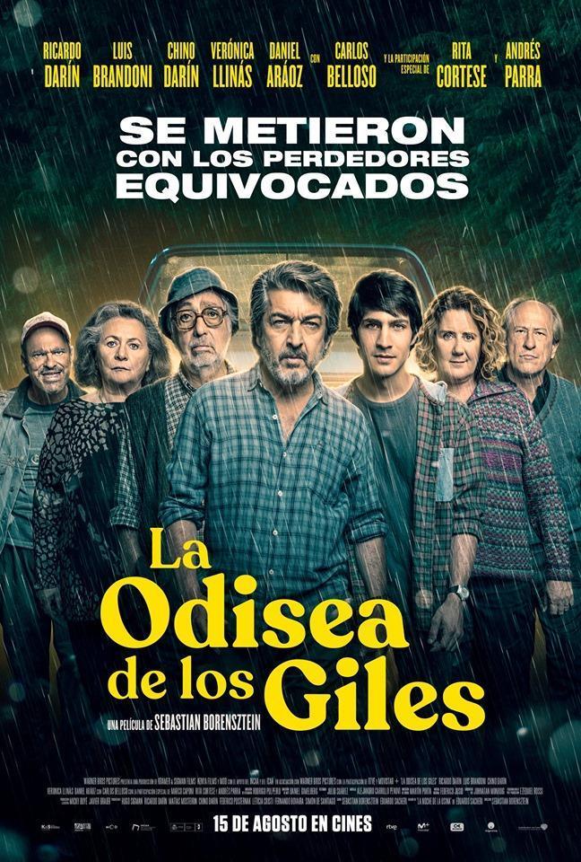 "La odisea de los giles" (2019)