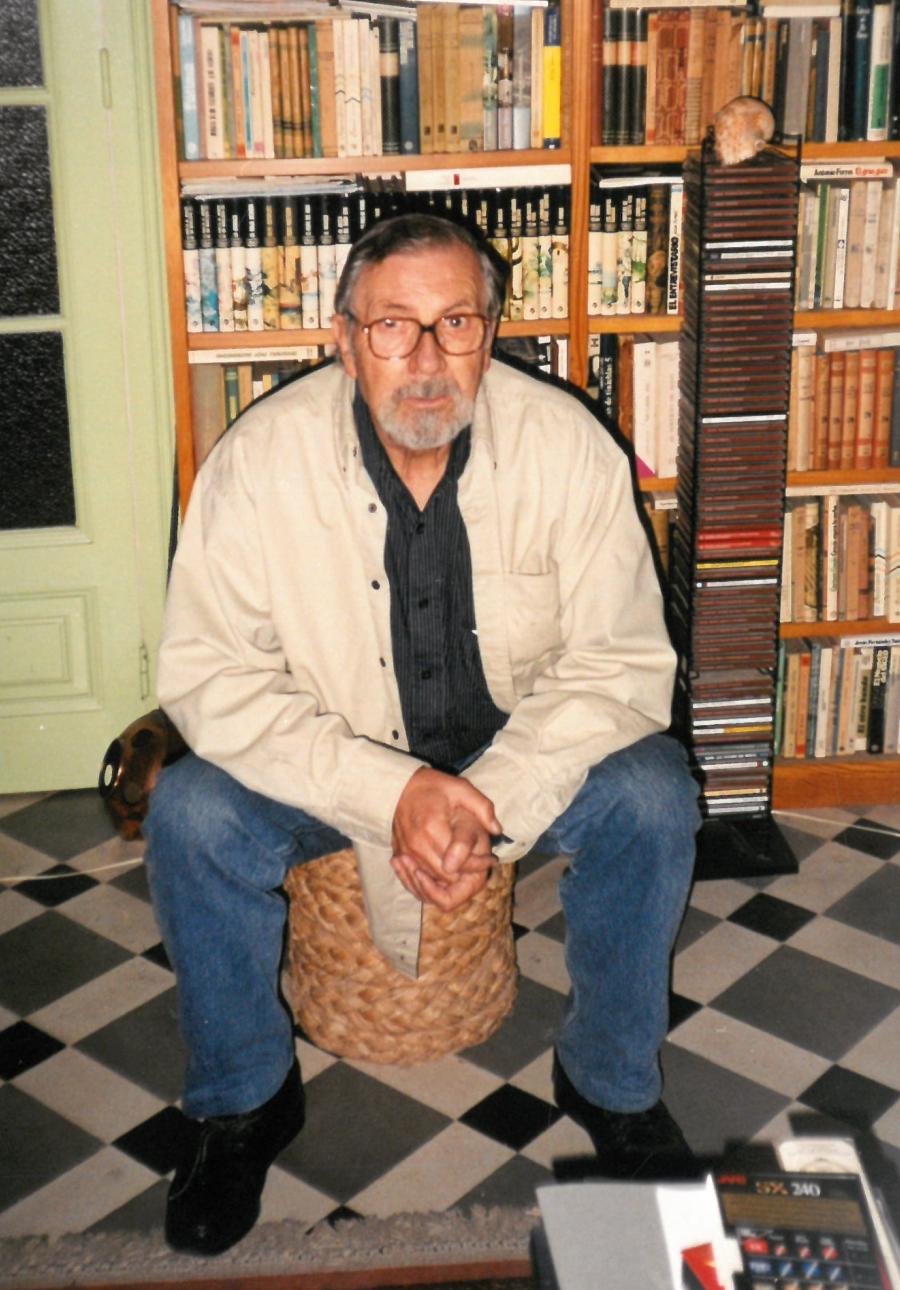 Imatge de Paco Rodon