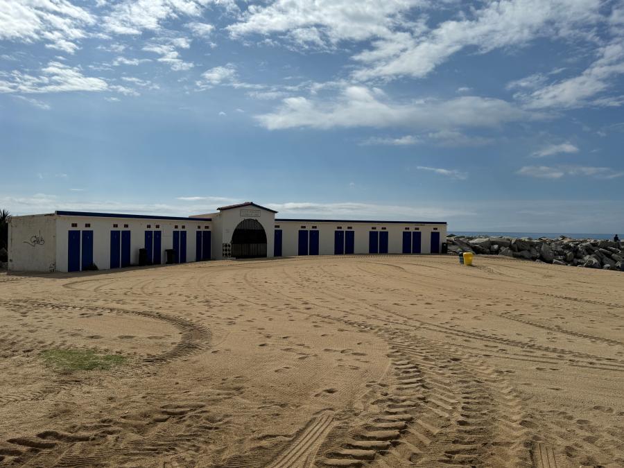 Platja de Ponent