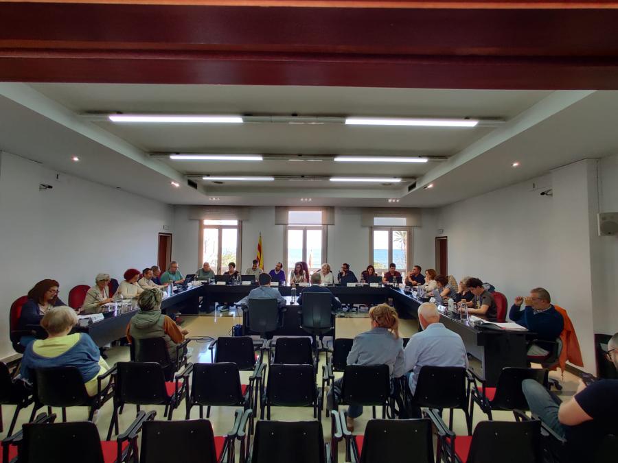 Sessió plenària del 16 de maig de 2024