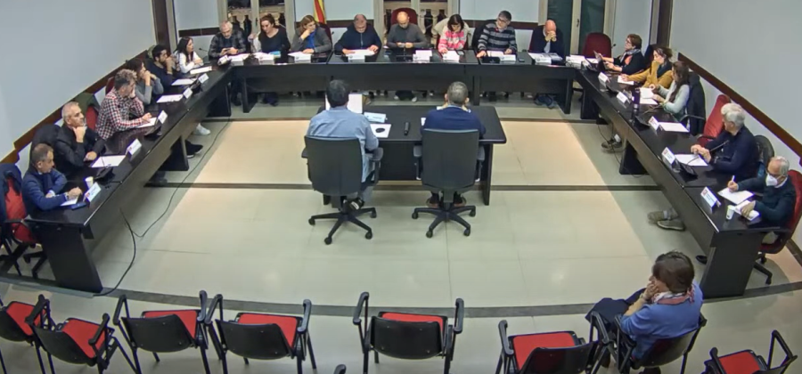 Ple 30 de novembre de 2022