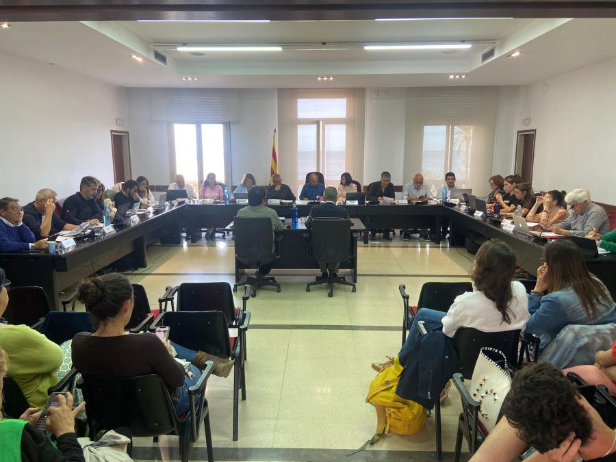 Sessió plenària del 27 d'abril de 2023