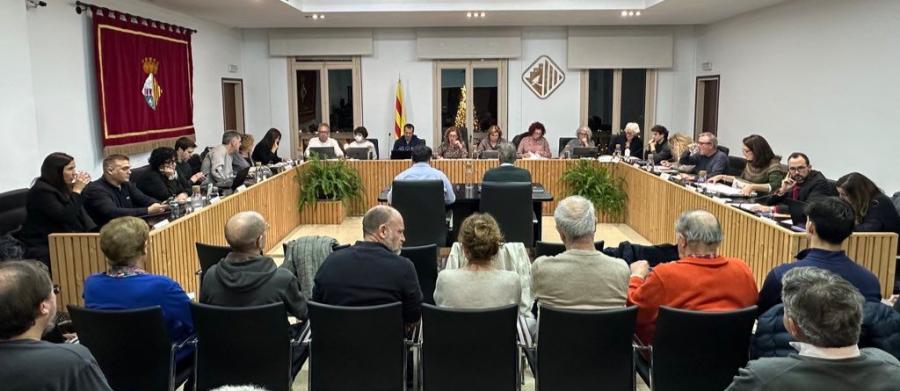 Sessió plenària del 18 de desembre de 2025